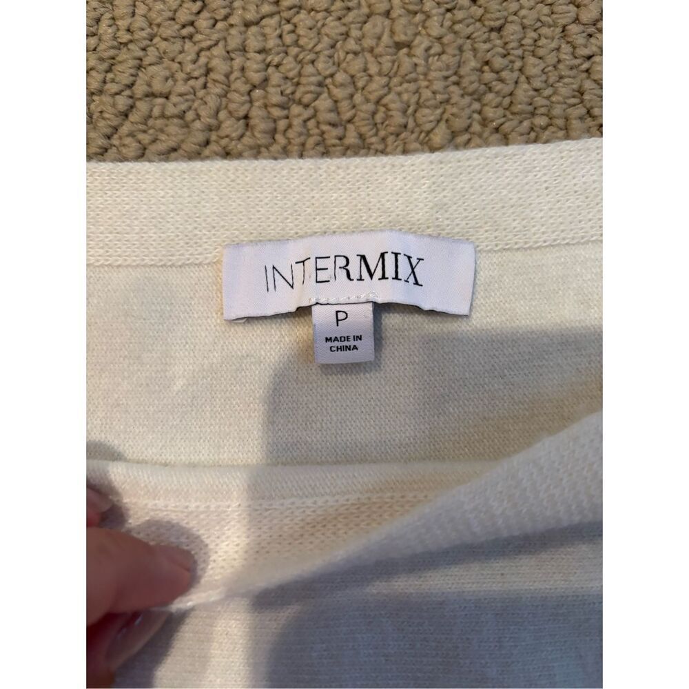 Intermix maxi wrap sweater dress XS - Picture 2 of 7